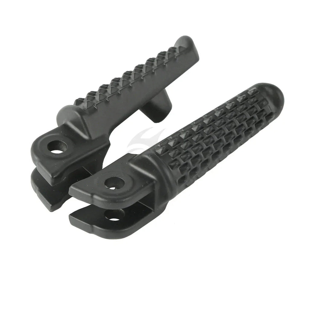 Rider Footrest Footpegs Matte Black for Honda CBR1000RR (2004 - 2025)