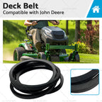 Deck Belt for John Deere Z625, Z655, Z-Trak 717E (54in, 48in) TCU19609