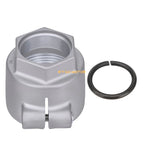 Axle Nut with Retaining Ring for Polaris Trail Blazer Trail Boss (1999–2006)