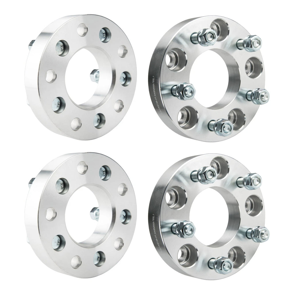 Wheel Adapter for 2009–2017 Jeep Journey (78mm M12x1.5) (5x5 to 5x4.75)