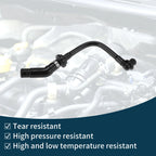 Radiator Hose for Audi A3 (8L1) (1996–2001) No. 1J0612041FD