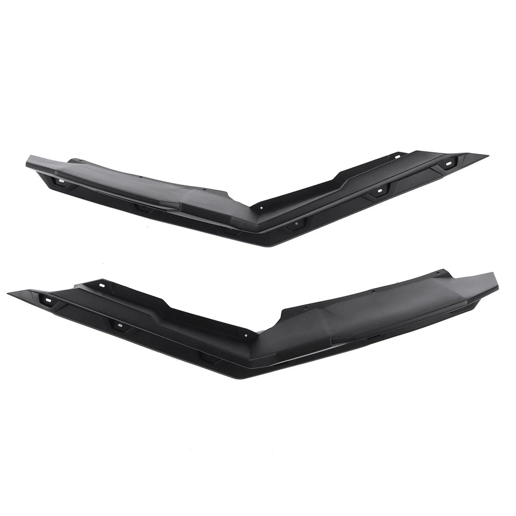 Set of 4 Fender Flares for Can-Am Maverick X3 Turbo R