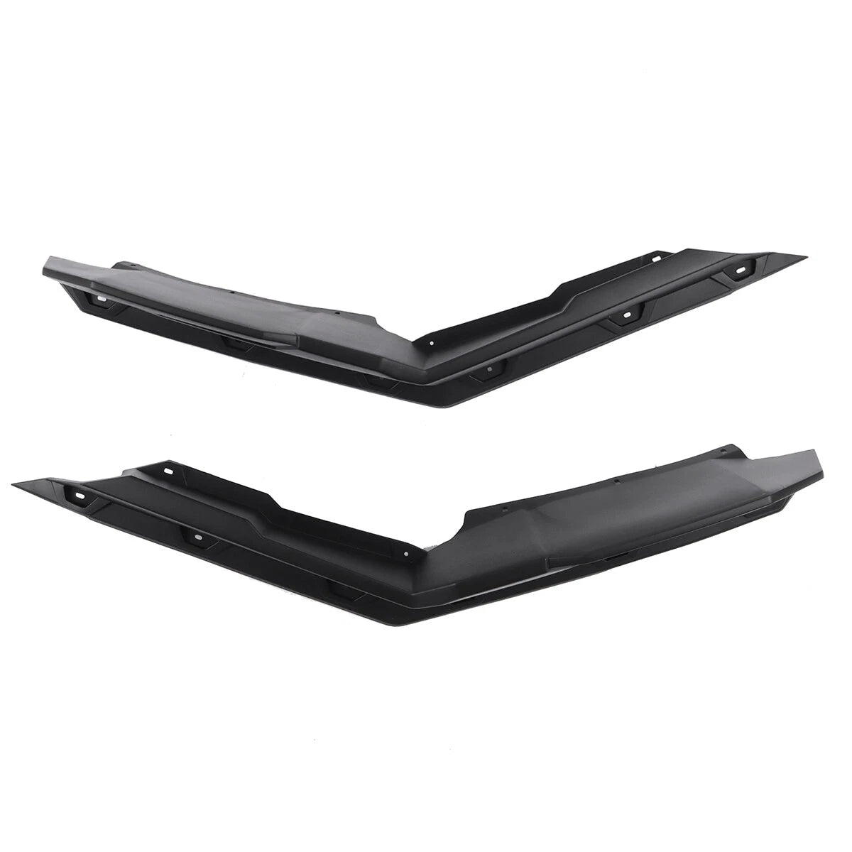 Set of 4 Fender Flares for Can-Am Maverick X3 Turbo R
