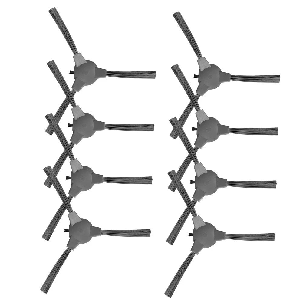 8X Side Brush Set for Oulemei OLM-XCY015 Vacuum Cleaner