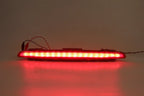 Red Tail Lamp Third Brake Light for Mercedes-Benz SLK (2004-2011)