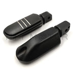 Streamliner Black Footpeg for Harley Softail Slim FLSL Breakout FX (2018–2023)