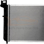 Radiator and Cooling Fan Assembly for GMC Sierra 1500 (2007–2013)