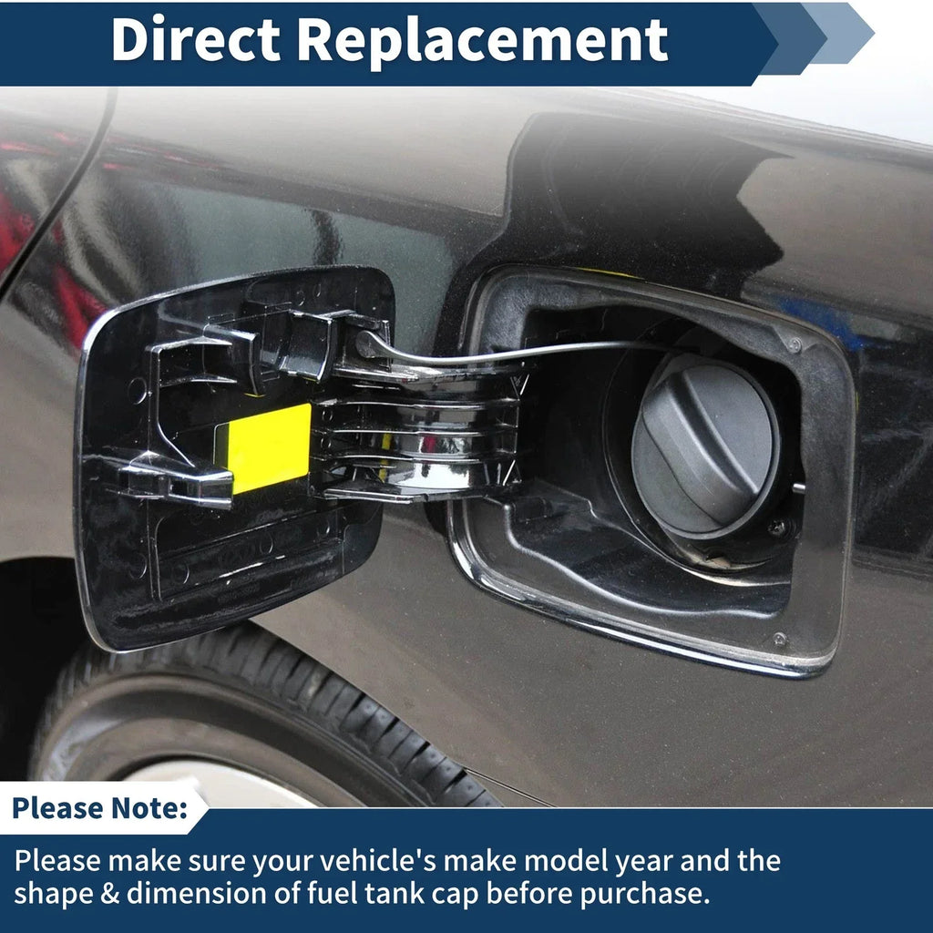 Fuel Tank Door for Hyundai Sonata 2010-2014 Gas Filler Door