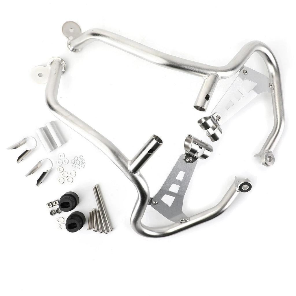 Tank Protection Crash Bar Extension for BMW R1250GS Adventure (2018–2021)