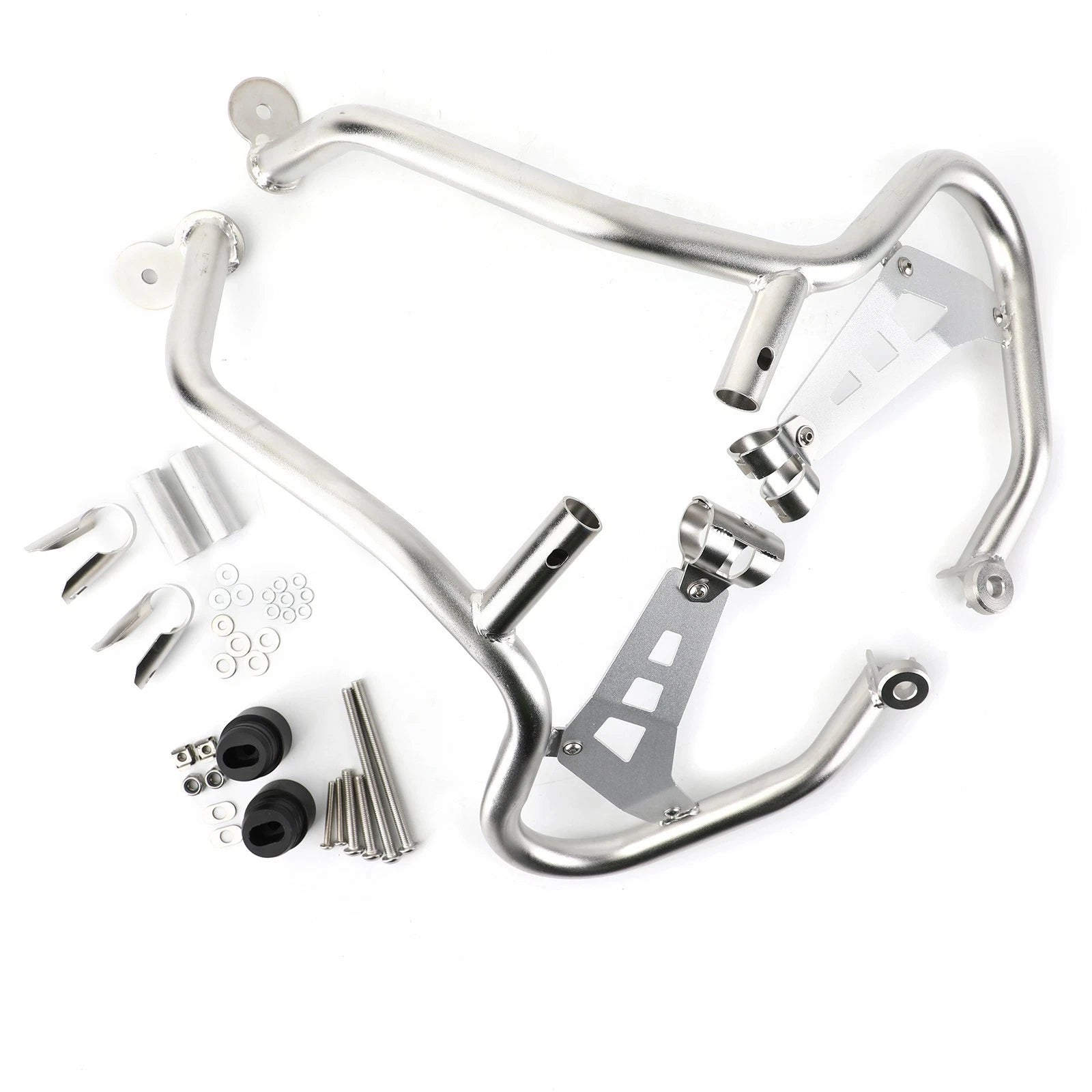 Tank Protection Crash Bar Extension for BMW R1250GS Adventure (2018–2021)