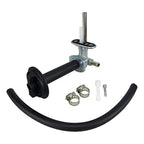 Fuel Gas Tank Petcock Shut Off for Yamaha Grizzly YFM350 YFM660 (2002-2008)