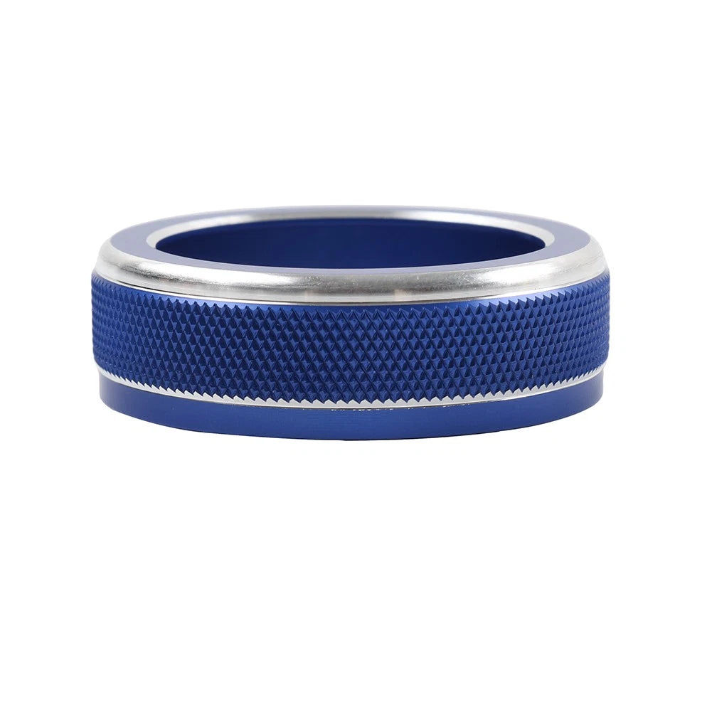 Console Drive Mode Knob Surrounding Ring for Lexus NX250 350 450h (2022–2024) Blue