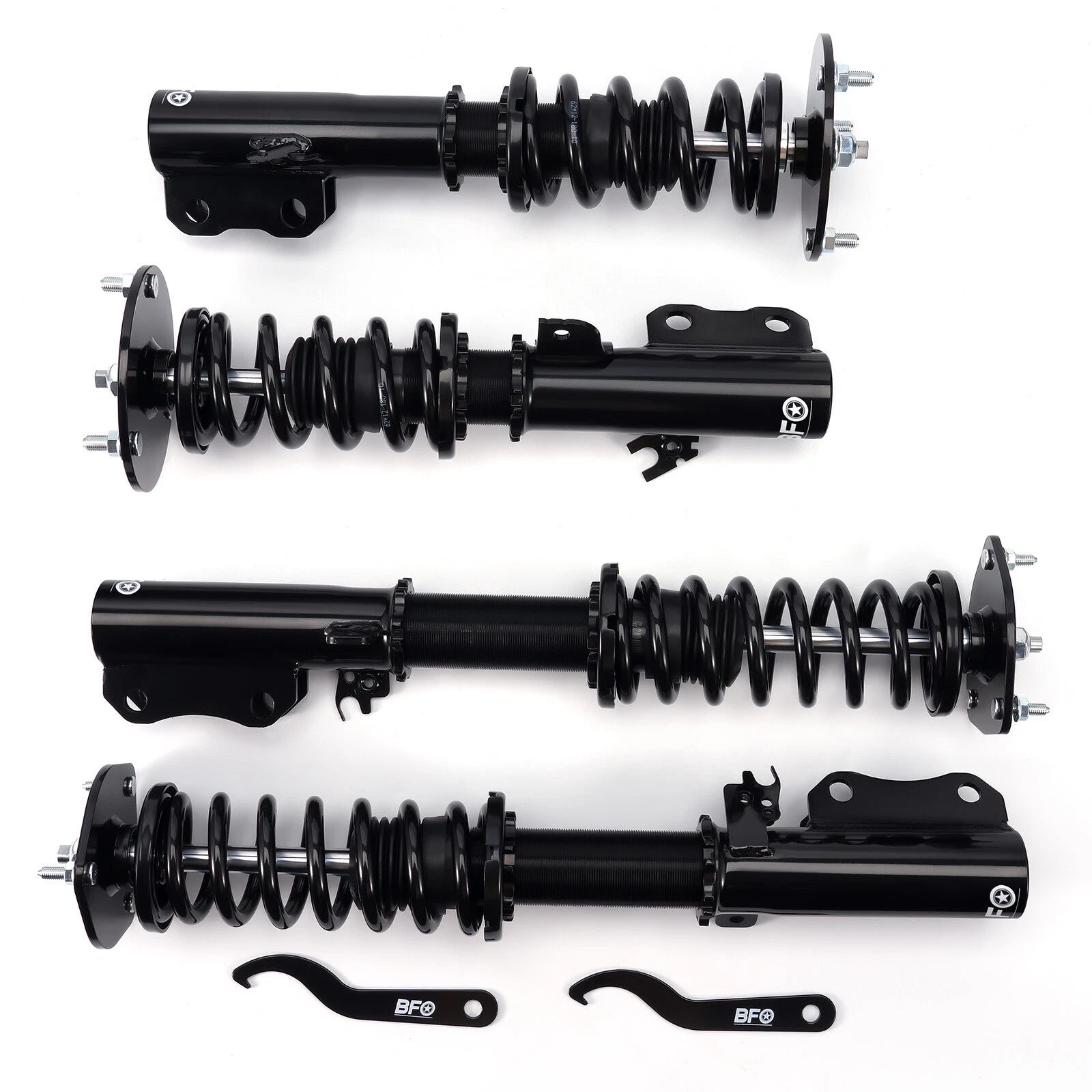 Coilovers Lowering Suspension Kit for Toyota Camry (1995–2001)