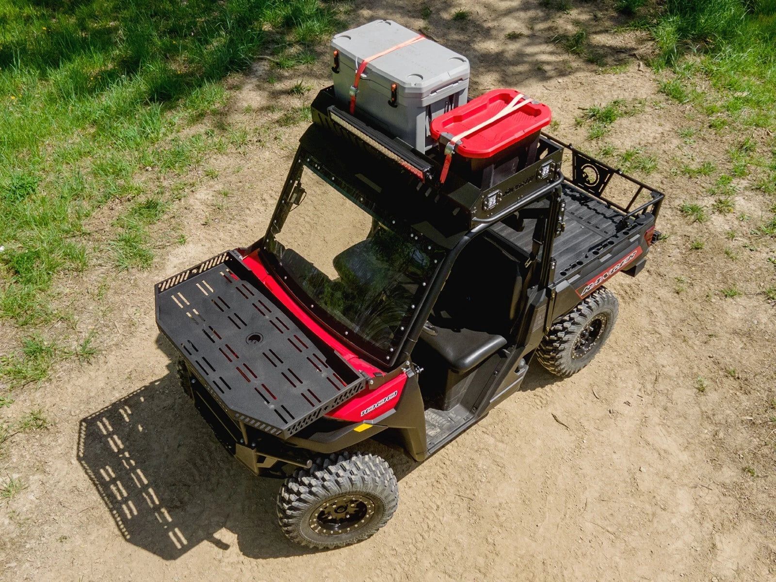 Roof Rack for Polaris Ranger XP 900 (2013–2019)