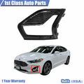 Front Left LED Fog Cover Bezel for Ford Fusion (2019–2020)