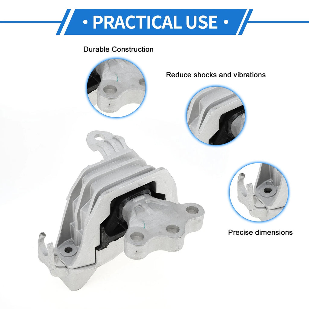 Engine Motor Mount for Chevrolet Cruze (2009–2016) 1.5L A/MT
