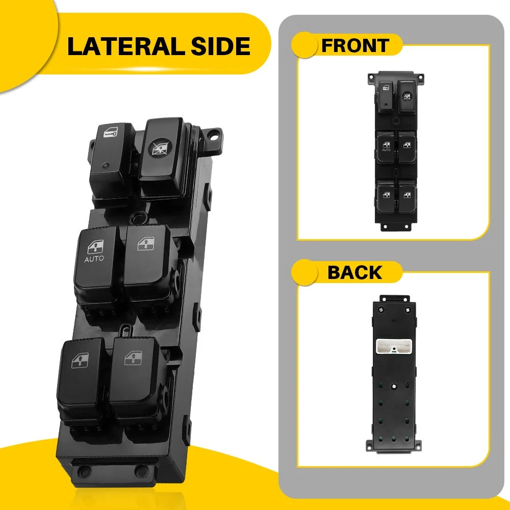 Power Window Switch for Hyundai Santa Fe (2007–2011)