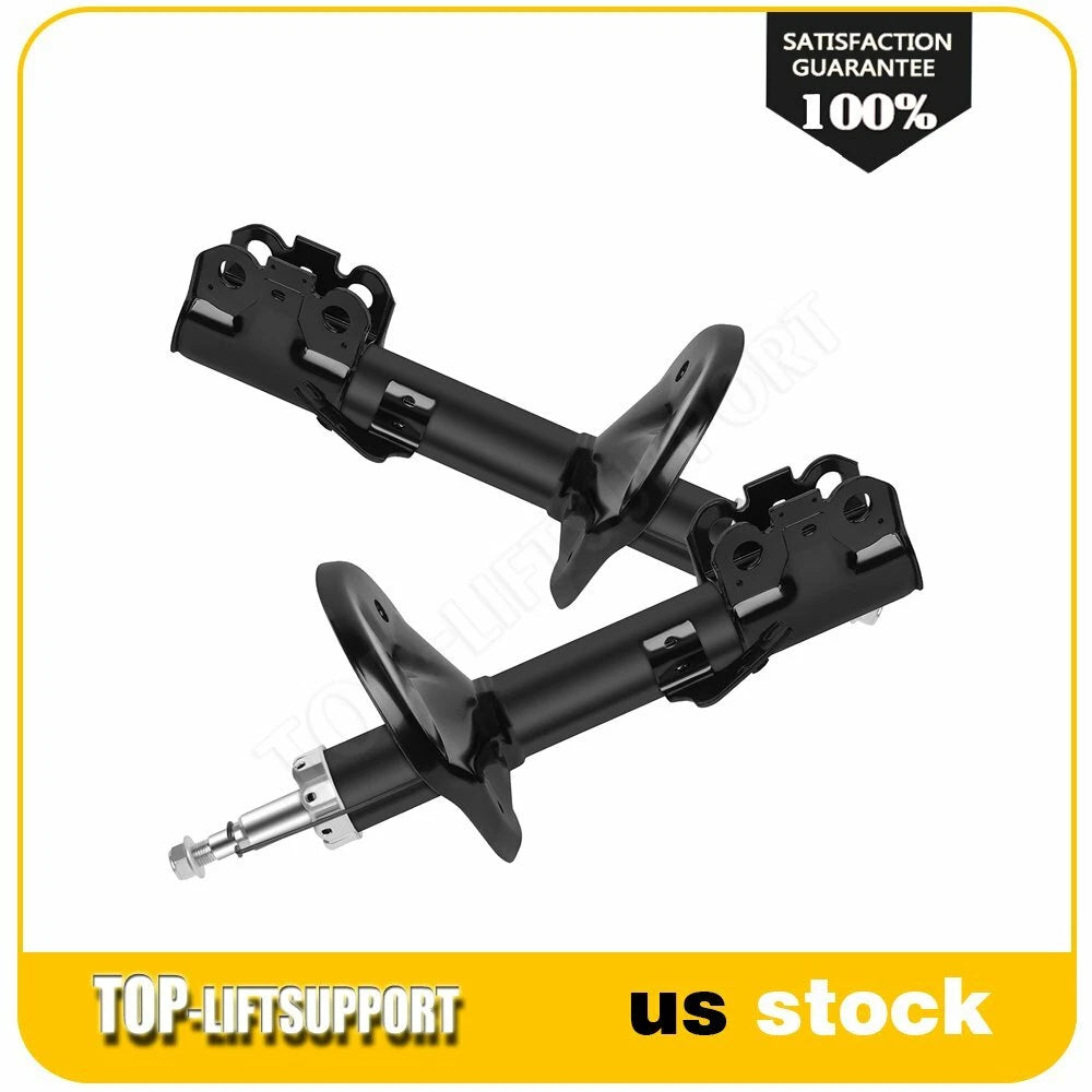 2X Front Suspension Struts for Toyota Camry (2002–2003)