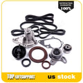 Timing Belt Kit with Water Pump for Kia Rio 1.6L (2006–2011)