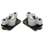 Front Brake Calipers & Pads for Arctic Cat Alterra 400 450 500 550 700 1000 (2014–2023)