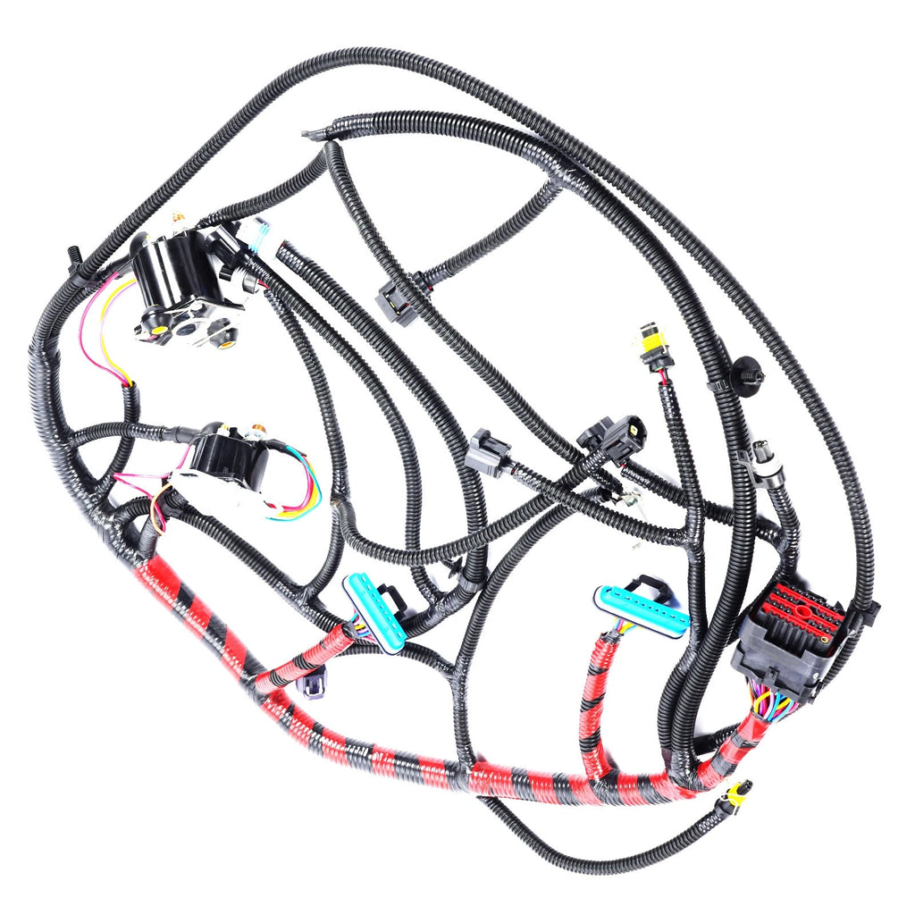 Complete Engine Harness for Ford F-250 F-350 F-450 (1999–2001) 7.3L Diesel