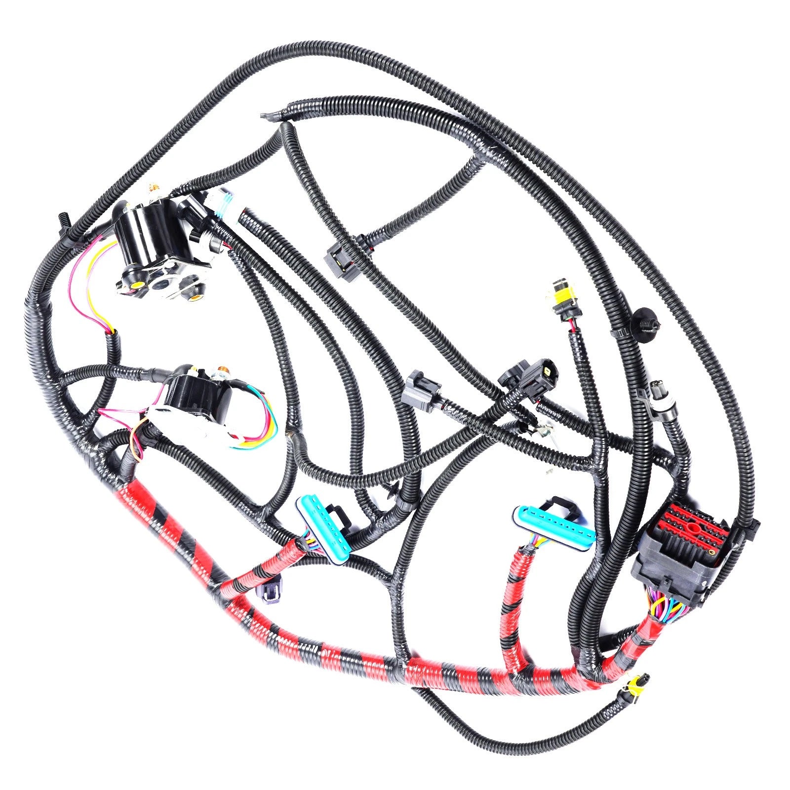 Complete Engine Harness for Ford F-250 F-350 F-450 (1999–2001) 7.3L Diesel