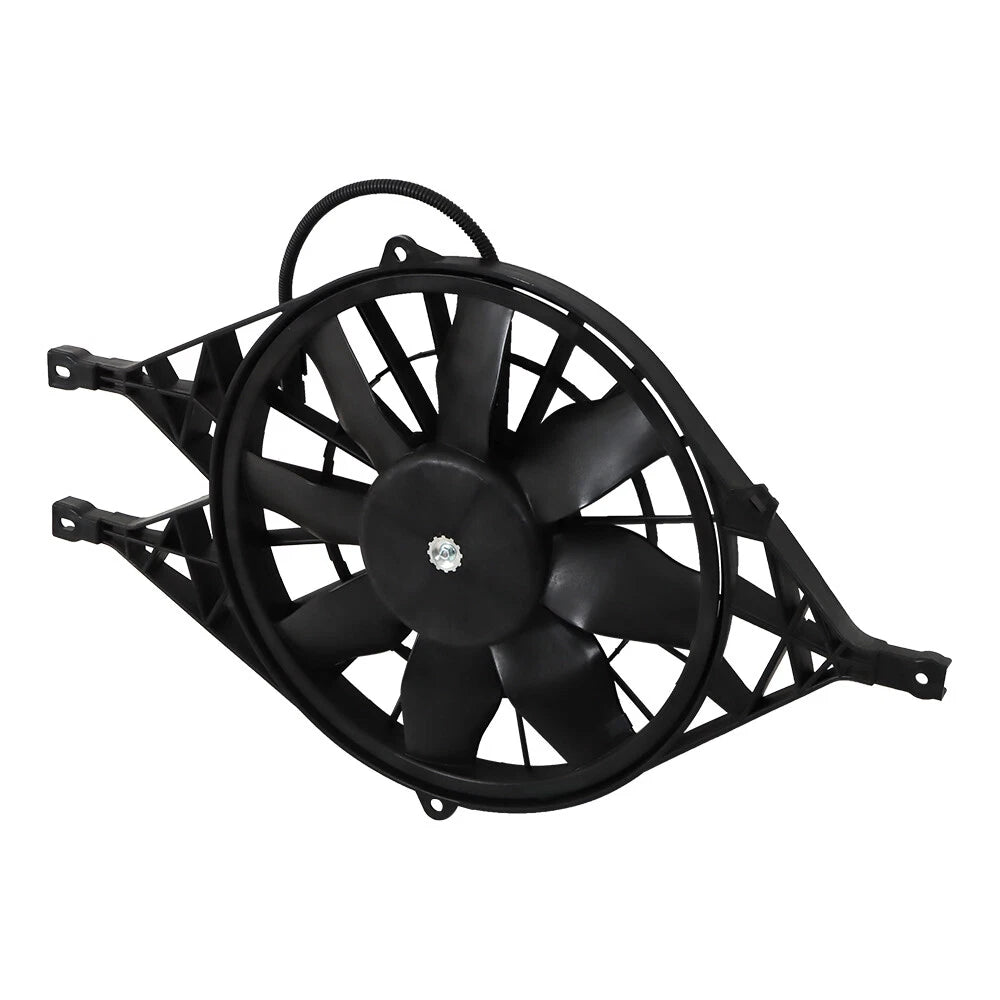 Engine Radiator Cooling Fan Assembly for Dodge Durango (2000–2003)