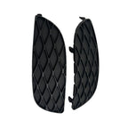2Pcs Front Bumper Lower Side Grill Cover Caps for Toyota Yaris (2003–2004)