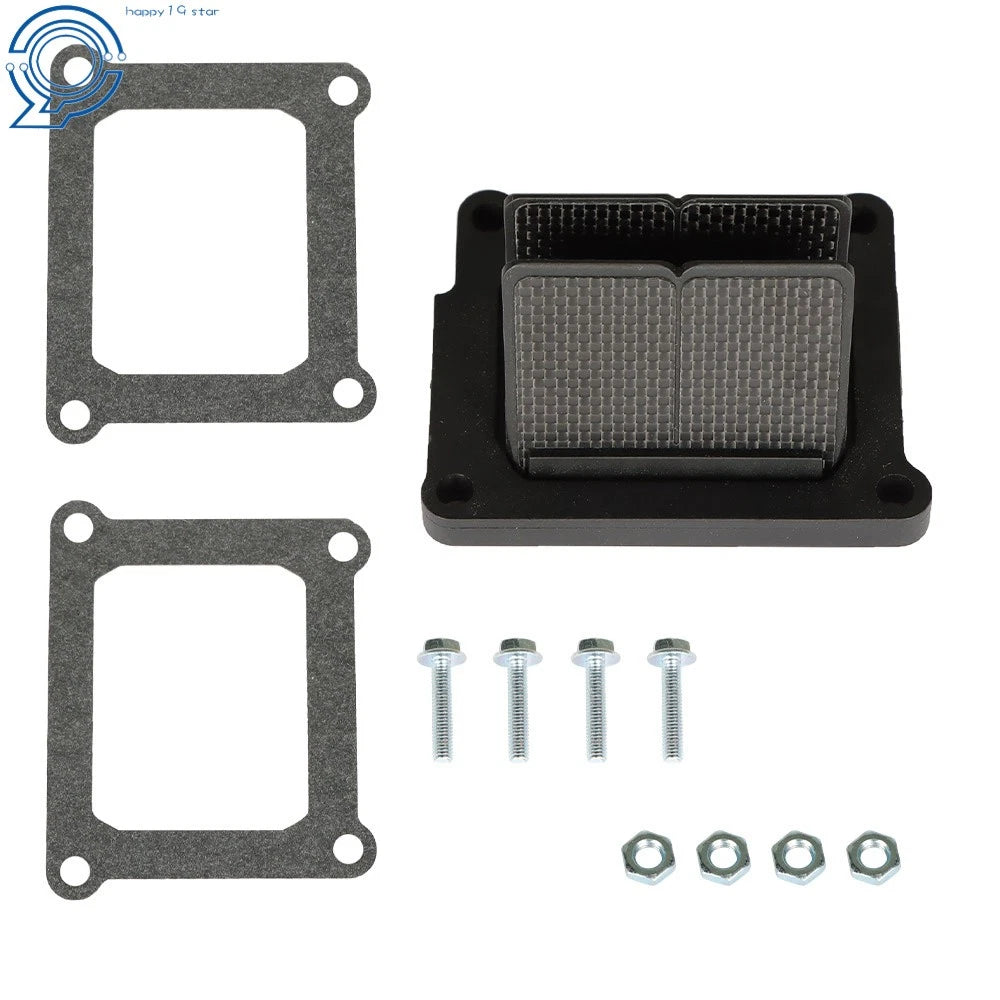 Reed Valve System for Yamaha YZ125 (1995–2004) V302A Moto Reeds Cage