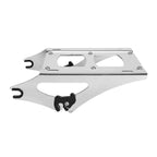 Detachable Two Up Mount Rack for Harley Touring Street Road Glide (2014–2026)