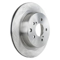 Disc Brake Rotor for Nissan 300ZX (1989–1996) Rear Solid