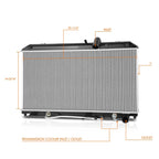 Factory Style Horizontal Slats Grille Frame for Toyota Tundra (2010–2013)