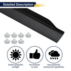 Door Side Lower Trim Garnish No. 753123A0A01 for Honda CR-V (2023–2026)