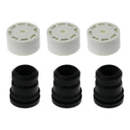 Replacement Rubber Damping Pads for MS210 MS230 MS250