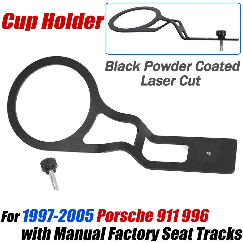 Cup Holder for Porsche 911 996 (1997–2005)