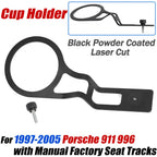 Cup Holder for Porsche 911 996 (1997–2005)