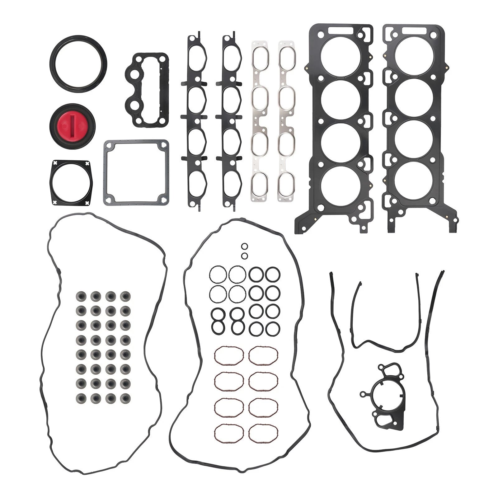 Engine Head Gasket Kit for Land Rover Range Rover Sport 4.4L V8 (2005–2009) LR006645