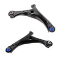 Set of 2 Front Lower Control Arms & Ball Joints for Dodge Grand Caravan (2008–2020)
