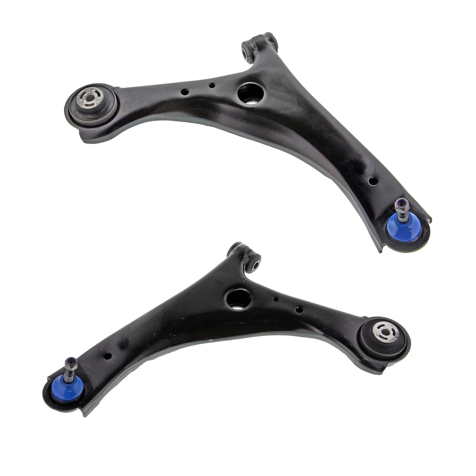 Set of 2 Front Lower Control Arms & Ball Joints for Dodge Grand Caravan (2008–2020)