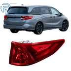 Rear Inner Right Passenger Side Tail Light Assembly for Honda Odyssey (2018–2023)