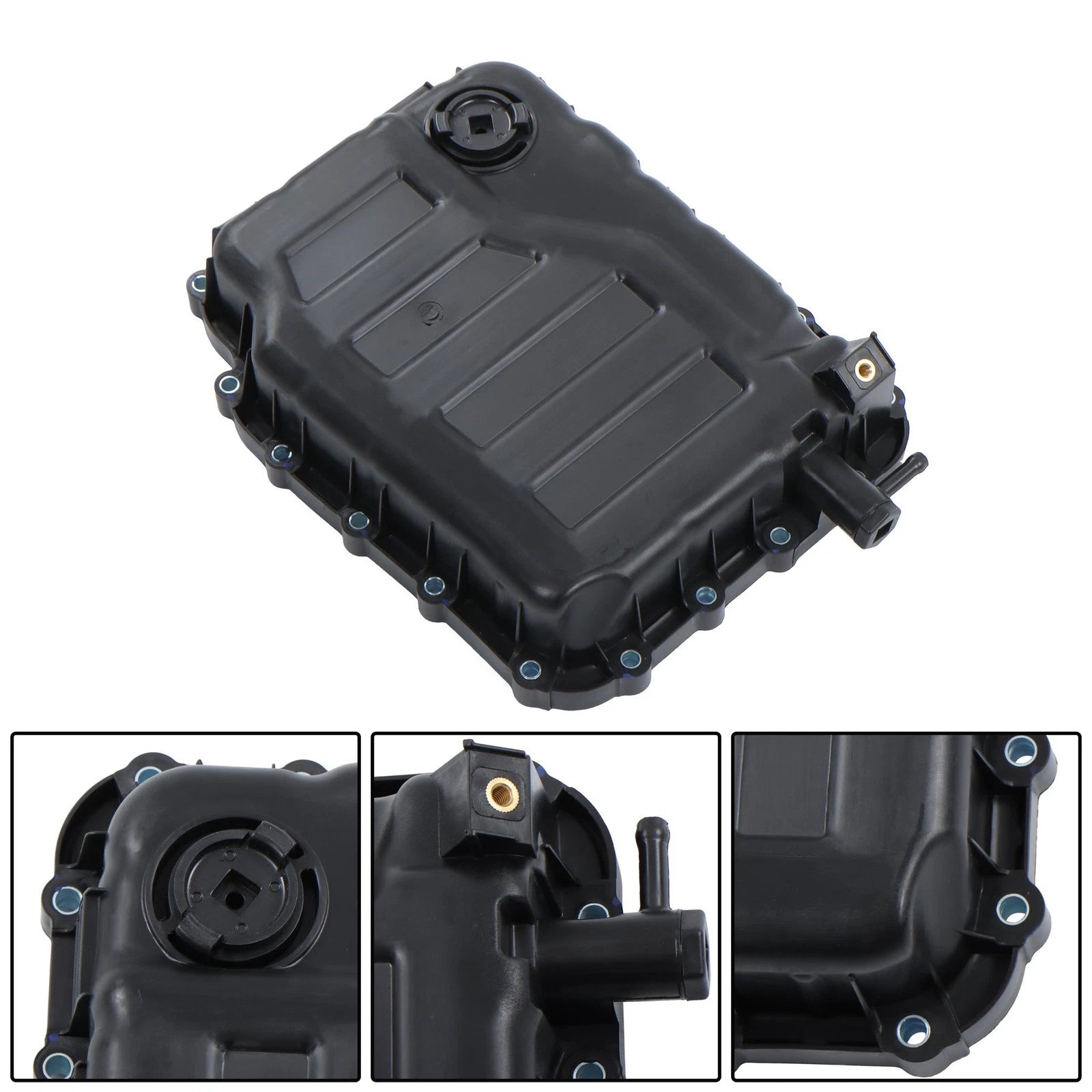Transmission Oil Pan for Jeep Patriot (2014–2017) 68192623AA