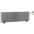 A/C Condenser for Jeep Cherokee (1997–2001) Aluminum Core