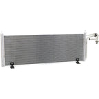 A/C Condenser for Jeep Cherokee (1997–2001) Aluminum Core