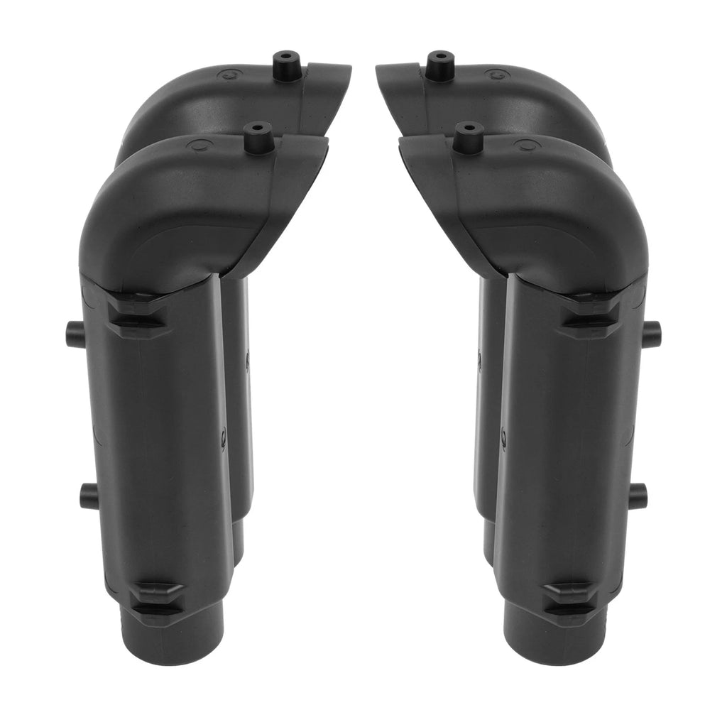 Riser Snorkel Kit for Yamaha Grizzly 700, Kodiak 700 (2016–2022)