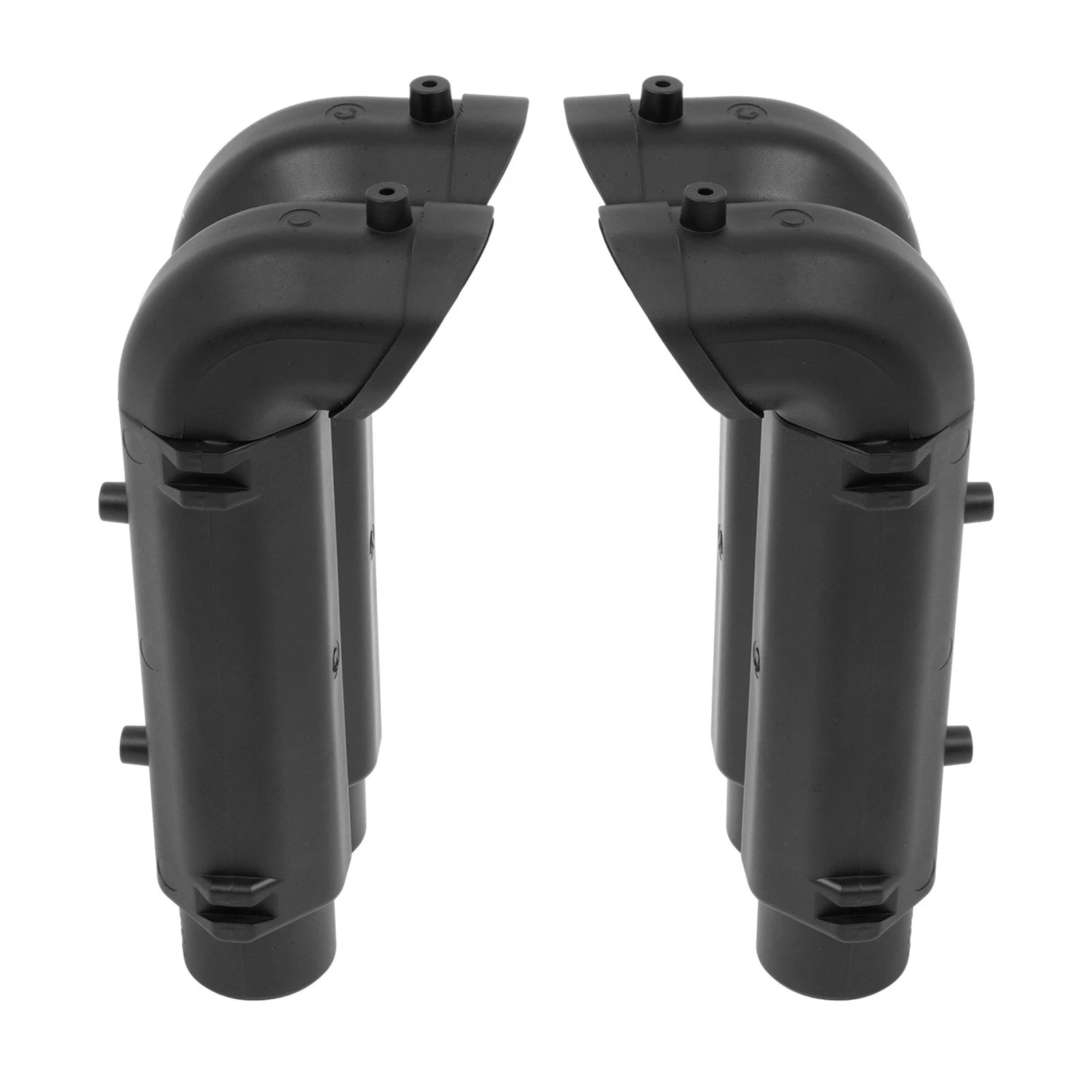 Riser Snorkel Kit for Yamaha Grizzly 700, Kodiak 700 (2016–2022)