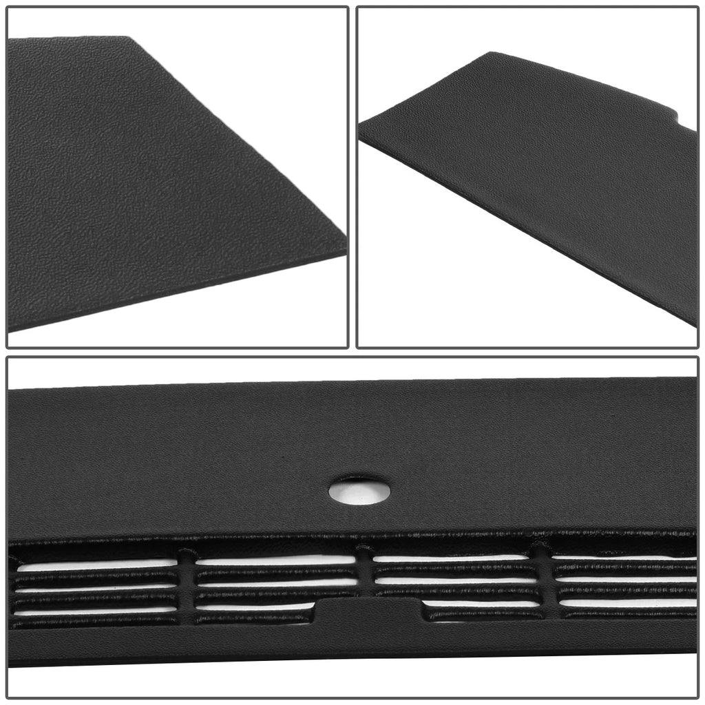 Dash Defrost Vent Grille Cover Cap Overlay for Escalade Silverado Sierra (2007–2013)