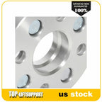 2X 20mm Wheel Spacers for Honda Civic Accord (4x100)