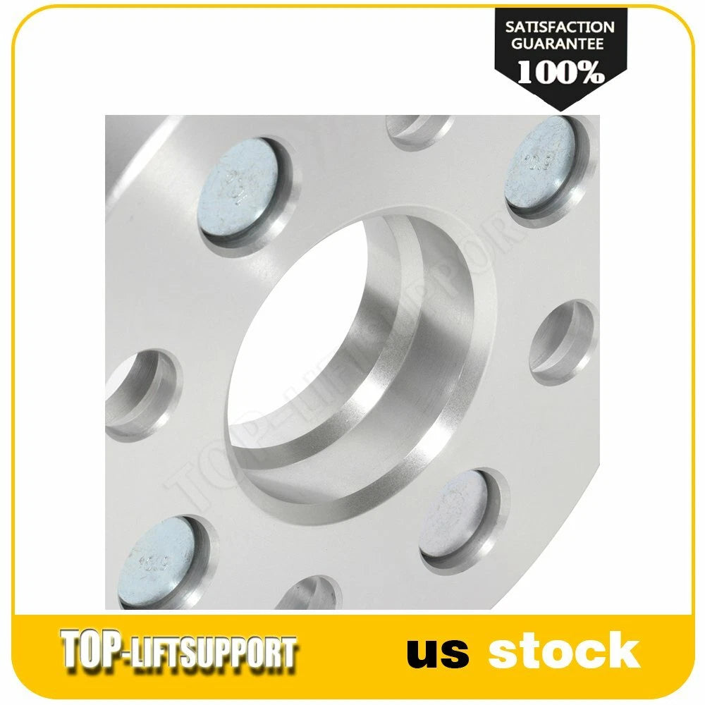 2X 20mm Wheel Spacers for Honda Civic Accord (4x100)