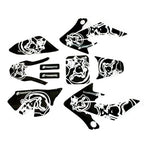 Decal Graphics Sticker Kit for CRF50 (PIT PRO)