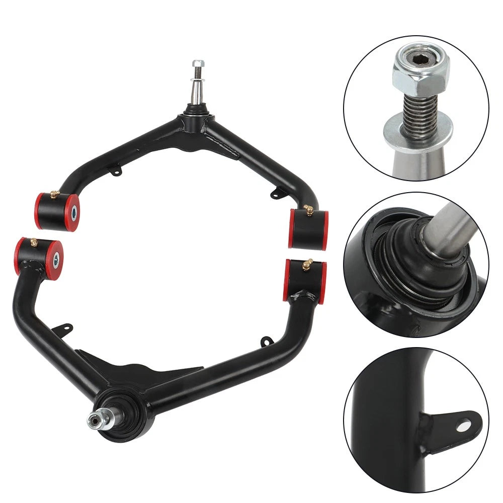 2X Control Arm for Chevy Silverado Sierra 2500 HD 3500 HD (2001-2010)